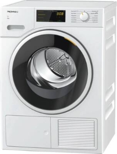 Miele TWD260WP 8kg 10Prog Wash2Dry Wärmepumpentrockner 