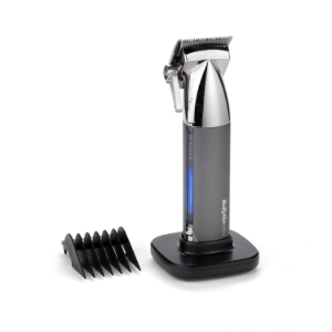 Babyliss E996E Super-X Metall Serie, Klinge aus Japanischen Edelstahl 