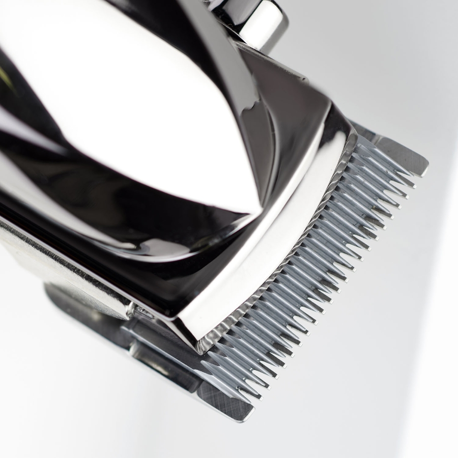 Babyliss E996E Super-X Metall Serie, Klinge aus Japanischen Edelstahl 