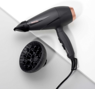 Babyliss 6709DE Haartrockner 2100W Smooth Pro  