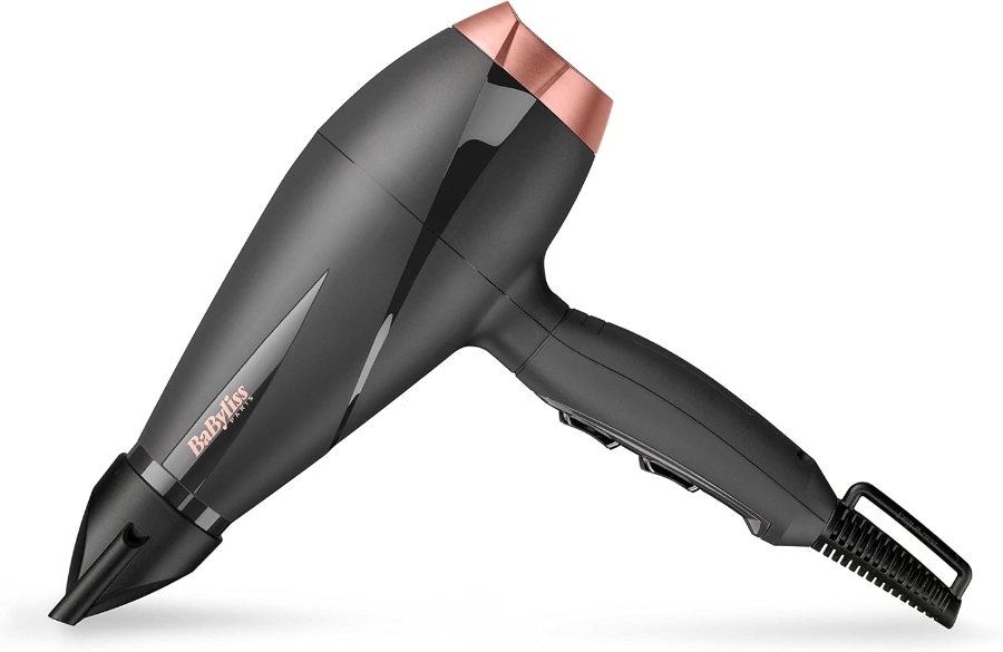 Babyliss 6709DE Haartrockner 2100W Smooth Pro  