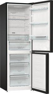Gorenje NRK619EABXL4 Kühl- und Gefrierkombination NoFrost Plus