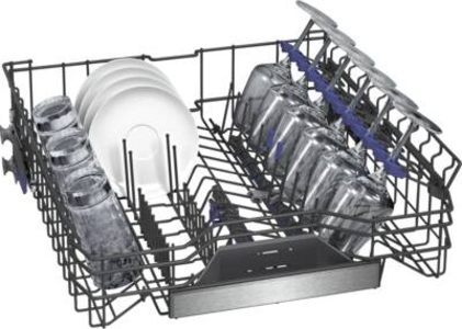 Siemens SX85TX00CE Geschirrspüler Vollintegriert Großraum-Geschirrspüler(XXL) 87,5-92 cm Nische