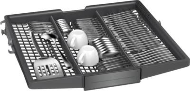 Siemens SX85TX00CE Geschirrspüler Vollintegriert Großraum-Geschirrspüler(XXL) 87,5-92 cm Nische