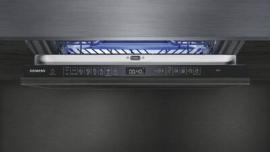 Siemens SX85TX00CE Geschirrspüler Vollintegriert Großraum-Geschirrspüler(XXL) 87,5-92 cm Nische