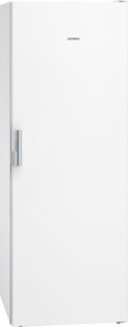 Siemens GS58NEWDV Gefrierschrank Stand Weiss No-Frost, BxTxH:70x78x191