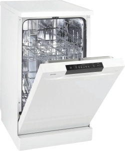 Gorenje GS520E15W Geschirrspüler Stand 45 cm weiß 