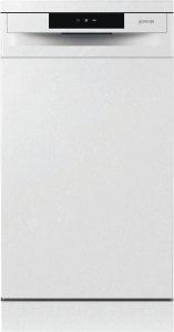 Gorenje GS520E15W Geschirrspüler Stand 45 cm weiß 