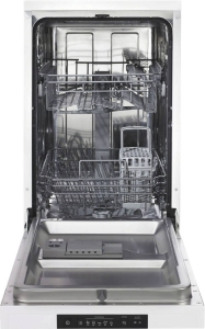 Gorenje GS520E15W Geschirrspüler Stand 45 cm weiß 