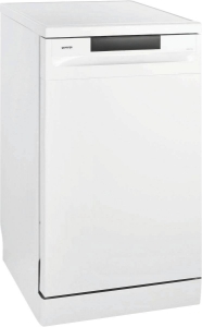 Gorenje GS520E15W Geschirrspüler Stand 45 cm weiß 