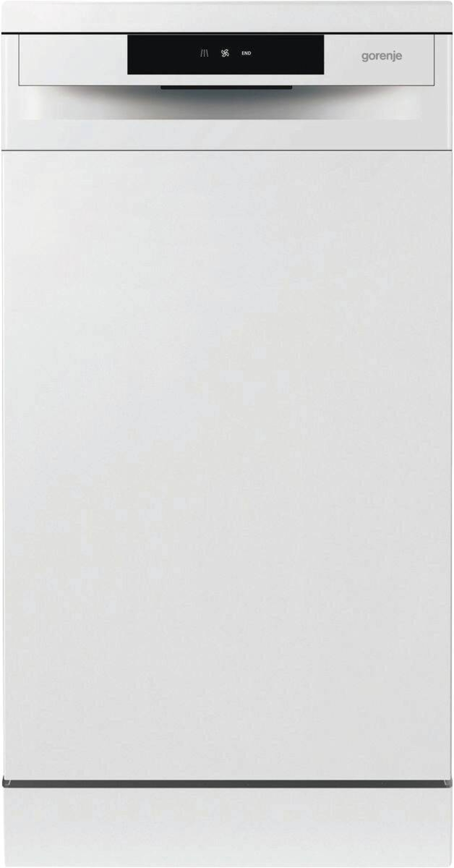 Gorenje GS520E15W Geschirrspüler Stand 45 cm weiß 