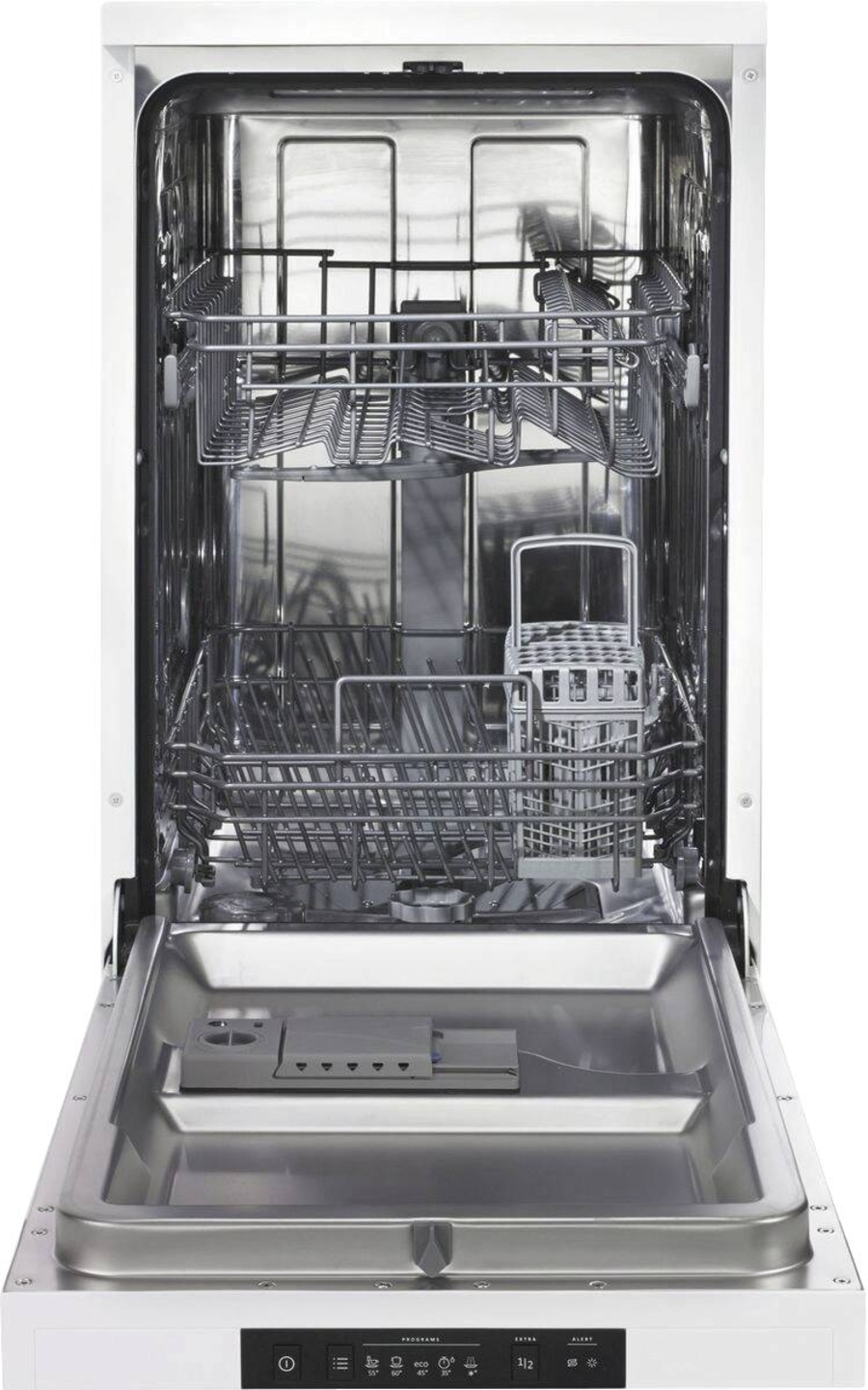 Gorenje GS520E15W Geschirrspüler Stand 45 cm weiß 