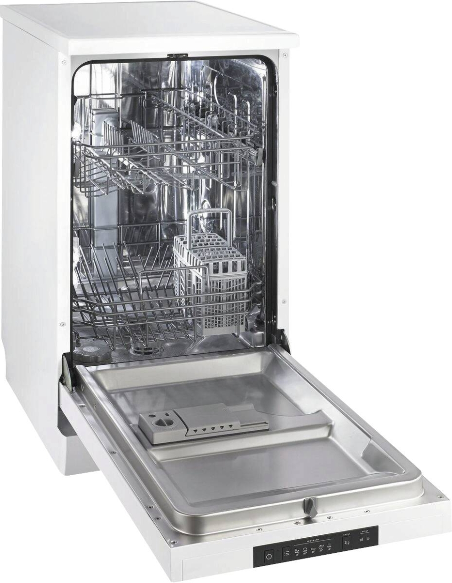 Gorenje GS520E15W Geschirrspüler Stand 45 cm weiß 
