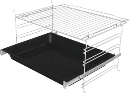 Gorenje Black Set 4 Herdset 60cm( BCX6737E05BG + ECD634X) schwarz 