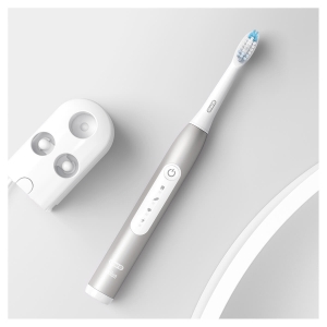 Oral-B Pulsonic Slim Luxe 4900 Platinum/Rosegold mit 2. Hand 