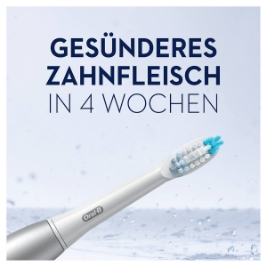 Oral-B Pulsonic Slim Luxe 4900 Platinum/Rosegold mit 2. Hand 