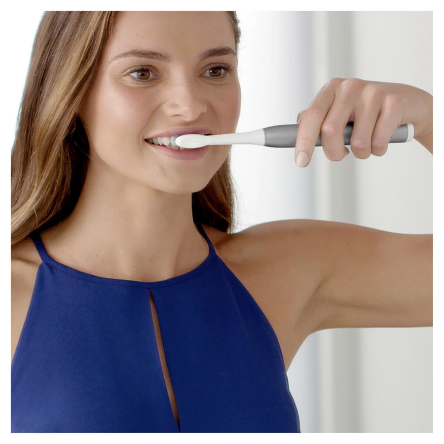 Oral-B Pulsonic Slim Luxe 4900 Platinum/Rosegold mit 2. Hand 