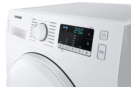 Samsung DV70TA000DE Wärmepumpentrockner Stand 7kg A++ 60cm 