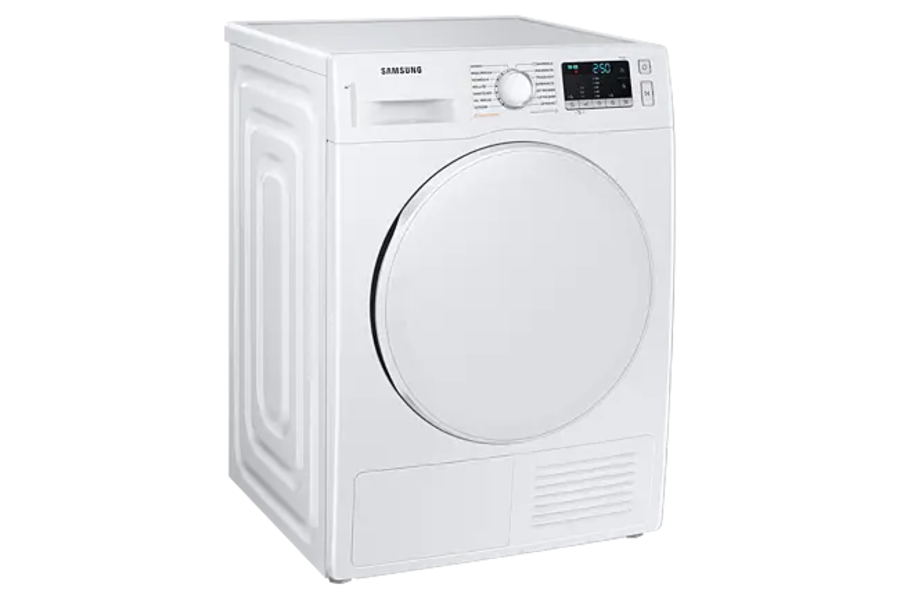 Samsung DV70TA000DE Wärmepumpentrockner Stand 7kg A++ 60cm 