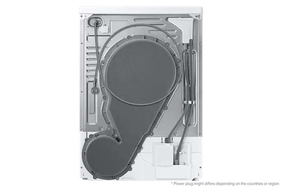 Samsung DV70TA000DE Wärmepumpentrockner Stand 7kg A++ 60cm 
