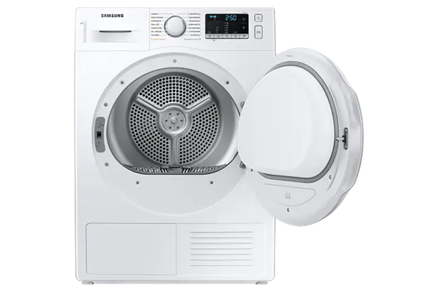 Samsung DV70TA000DE Wärmepumpentrockner Stand 7kg A++ 60cm 