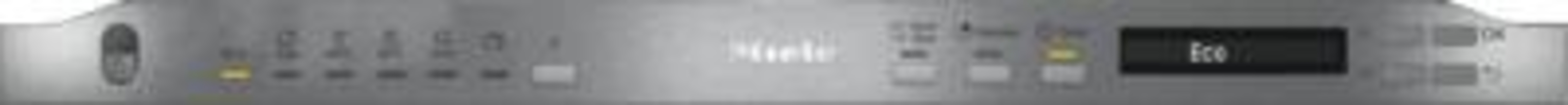 Miele G7160SCVI Geschirrspüler EInbau vollintegriert AutoDos 60cm