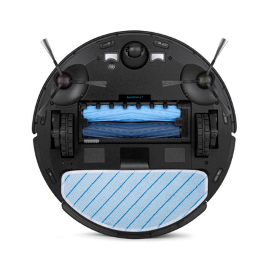 Ecovacs Deebot T9 AIVI Robot Saugroboter mit Wischfunktion 