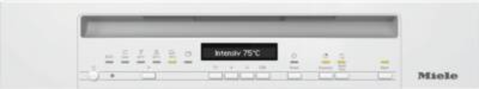 Miele G 7110 SCI Auto Dos  BRWS 60cm Teilintegrierbar 