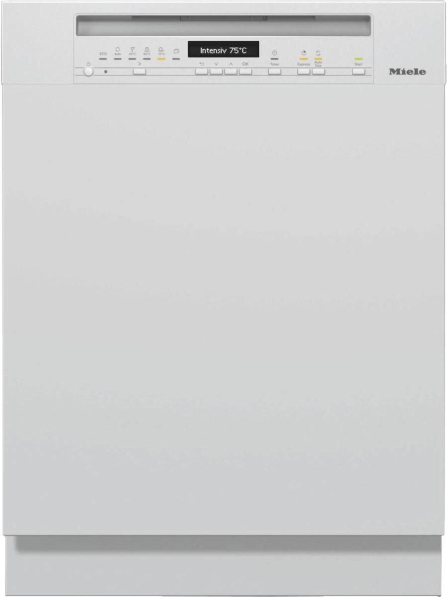 Miele G 7110 SCI Auto Dos  BRWS 60cm Teilintegrierbar 