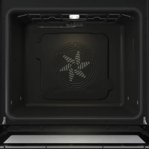 Gorenje BOSX6737E06BG Einbauherdset Schwarz mit Glaskeramikkochfeld ECT43X