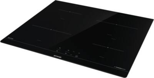 Gorenje BOSX6737E06BG Einbauherdset Schwarz mit Glaskeramikkochfeld ECT43X