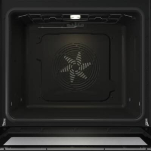 Gorenje BOSX6737E06BG Einbauherdset Schwarz mit Glaskeramikkochfeld ECT43X