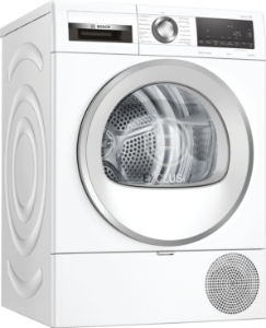 Bosch WQG233C90 Wärmepumpentrockner 8kg A+++ weiß