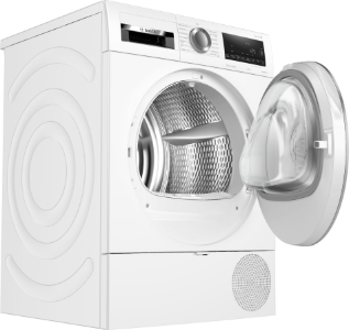 Bosch WQG233C90 Wärmepumpentrockner 8kg A+++ weiß