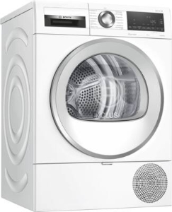 Bosch WQG233C90 Wärmepumpentrockner 8kg A+++ weiß