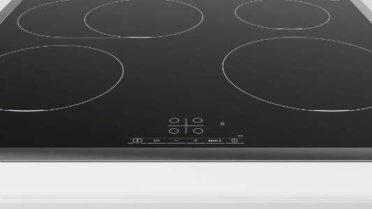 Bosch PIF645BB5E Induktionskochfeld 60 cm, Schwarz, mit Rahmen