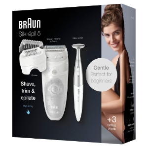 Braun Personal Care Silk-epil 5 5-805 Epilierer 