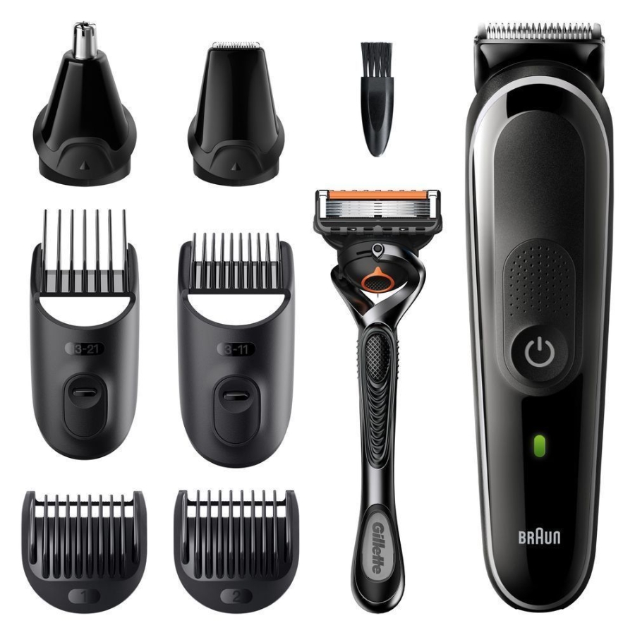 Braun Personal Care Multi-Grooming-Kit 5 MGK5360 