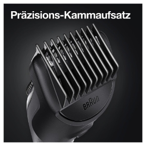 Braun Personal Care BT5340 Barttrimmer 