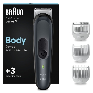 Braun Personal Care BG3340 Bodygroomer 