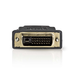 Nedis CVBW34912AT HDMI™ -Adapter HDMI™ Buchse | DVI-D 24+1-Pin Stecker | Vergoldet 