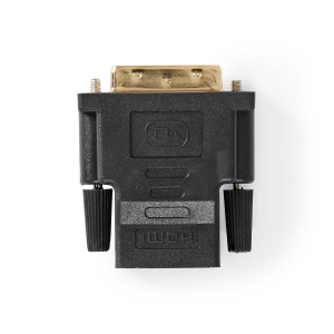 Nedis CVBW34912AT HDMI™ -Adapter HDMI™ Buchse | DVI-D 24+1-Pin Stecker | Vergoldet 
