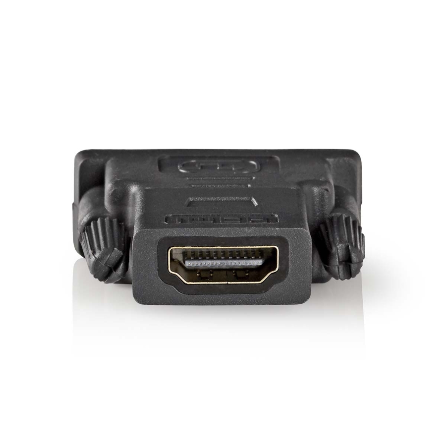Nedis CVBW34912AT HDMI™ -Adapter HDMI™ Buchse | DVI-D 24+1-Pin Stecker | Vergoldet 