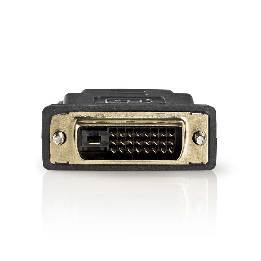 Nedis CVBW34912AT HDMI™ -Adapter HDMI™ Buchse | DVI-D 24+1-Pin Stecker | Vergoldet 