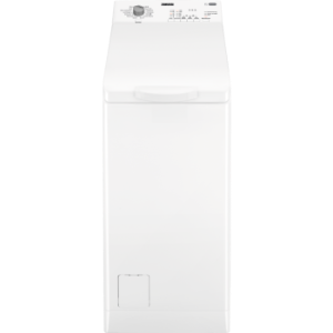 Zanussi ZWY71243KF Waschmaschine Toplader 7kg weiß 