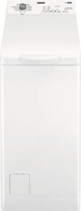 Zanussi ZWY71243KF Waschmaschine Toplader 7kg weiß 
