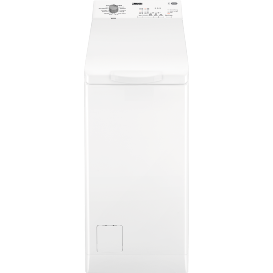 Zanussi ZWY71243KF Waschmaschine Toplader 7kg weiß 