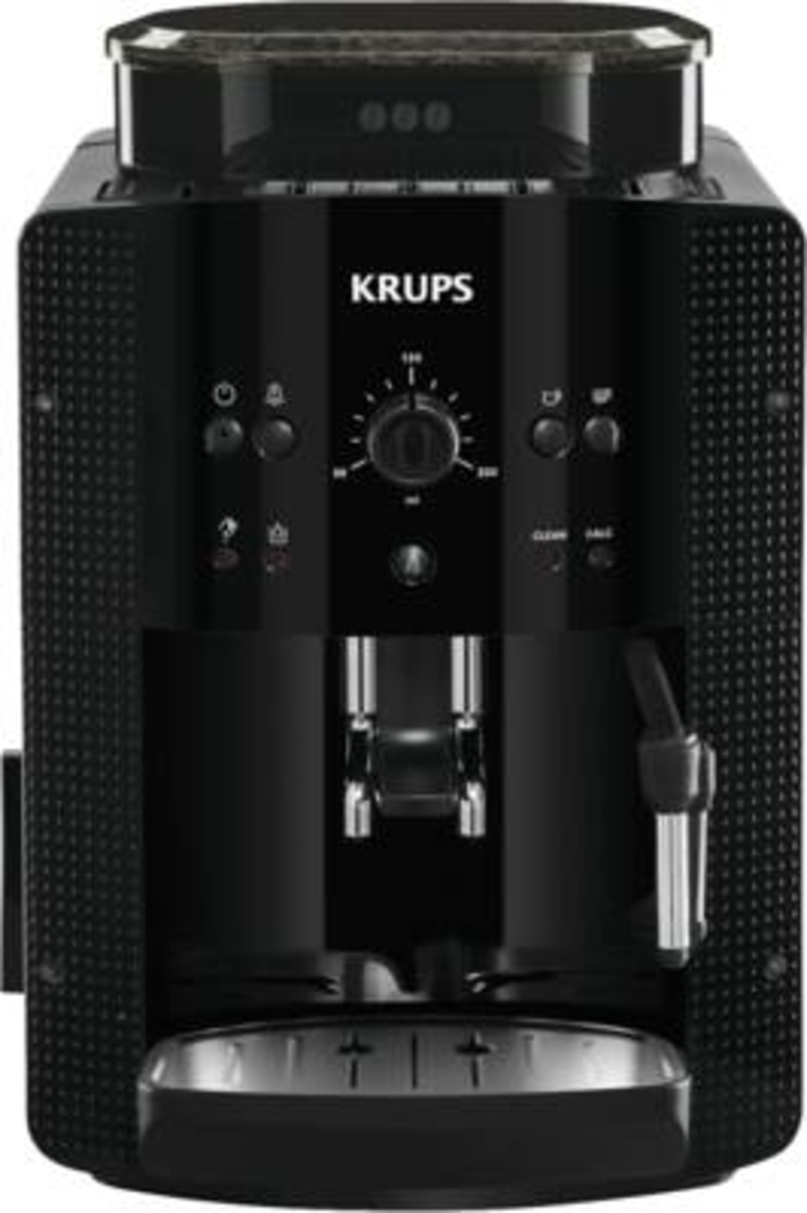 Krups EA81R8 ARABICA Kaffee-Vollautomaten Schwarz 