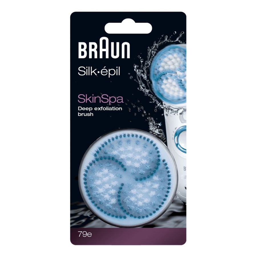 Braun Personal Care Silk-epil 79 Bürsten-Nachfüllpackung 