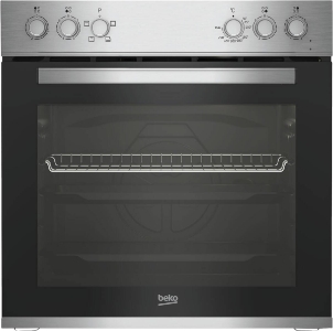 Beko BBUC12020X Herdset Einbau Edelstahl 60 cm 